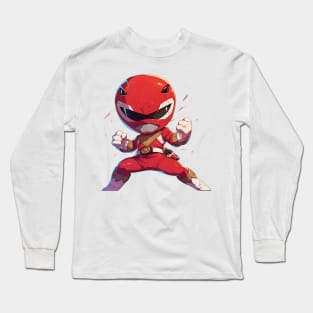 redranger Long Sleeve T-Shirt